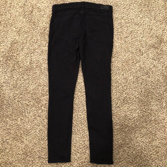 Express black legging jeans - Picture 2 of 4